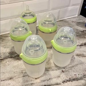 Comotomo bottles 8oz